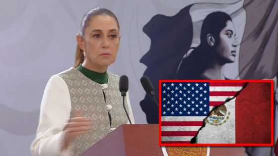 Sheinbaum destaca 'integración con soberanía' en relación México–Estados Unidos