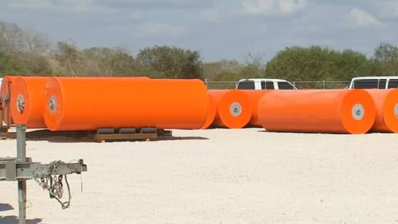 ¿Por qué las boyas del Río Bravo que instalarán en Laredo son una trampa mortal para los migrantes?