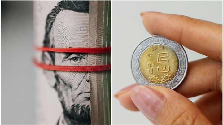 Peso mexicano pierde buena racha ante el dólar; tipo de cambio HOY viernes 20 de febrero