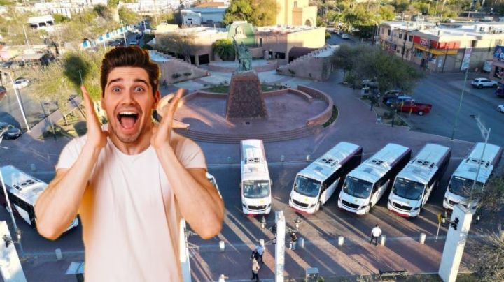 Joven de Nuevo Laredo narra experiencia en camión con clima; 'le andamos compitiendo a Nuevo León' | VIDEO