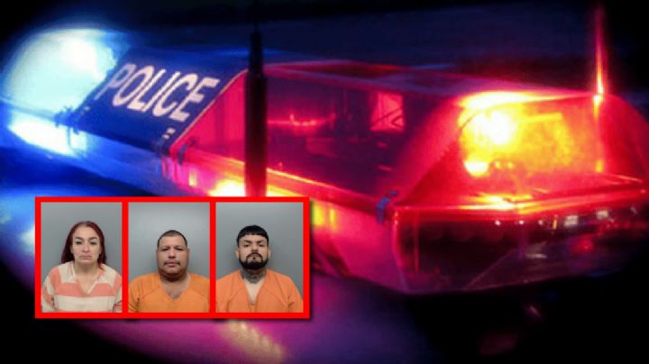 Disparos en Año Nuevo le costaron cargos a mujer en Laredo; video en Facebook fue clave