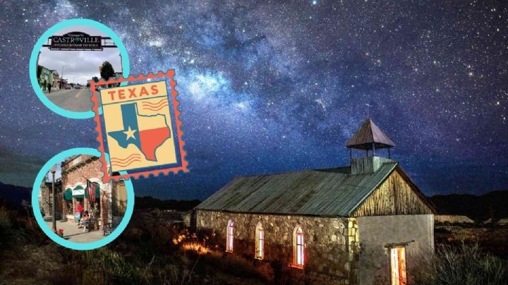 4 pueblos escondidos de Texas ideales para visitar en Semana Santa; no querrás irte de ahí