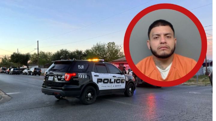 Arrestan en Laredo a sujeto que llamó y mintió a la policía sobre un aparatoso choque