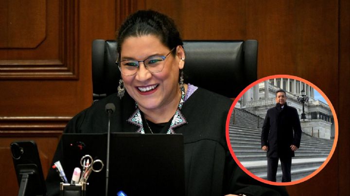 Ministra Lenia Batres propone cancelar amparo a Cabeza de Vaca; SCJN votará posible orden de captura