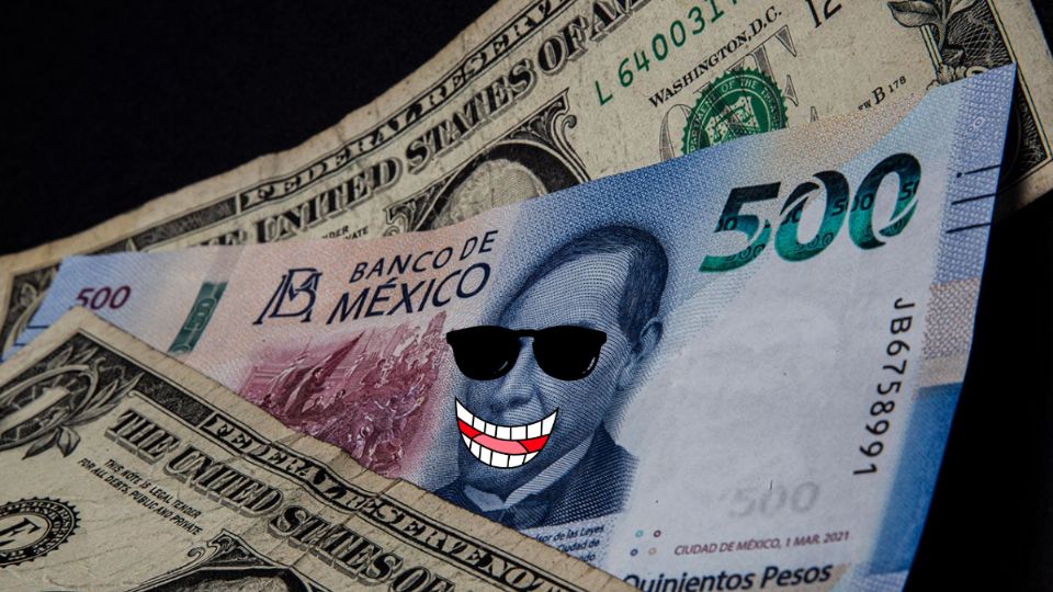 Durante la sesión, el mercado cambiario estuvo influido por factores externos más que por indicadores locales.