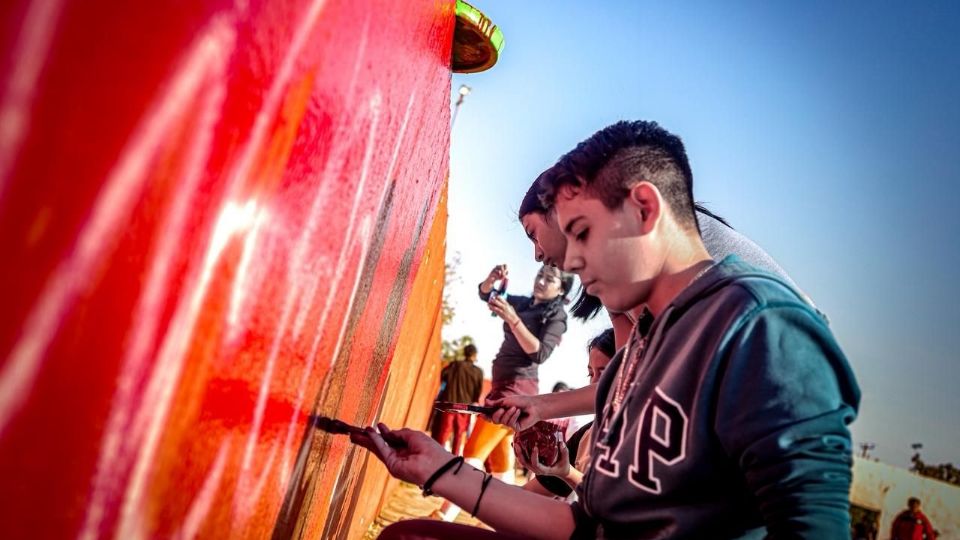 Tamaulipas se une a Tequios por La Paz