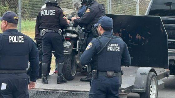 Pagan 56 mil dólares mientras estudias; Policía de Laredo recluta nuevos elementos