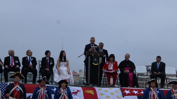 'La frontera no nos divide': el emotivo mensaje de Hakeem Jeffries en los Dos Laredos