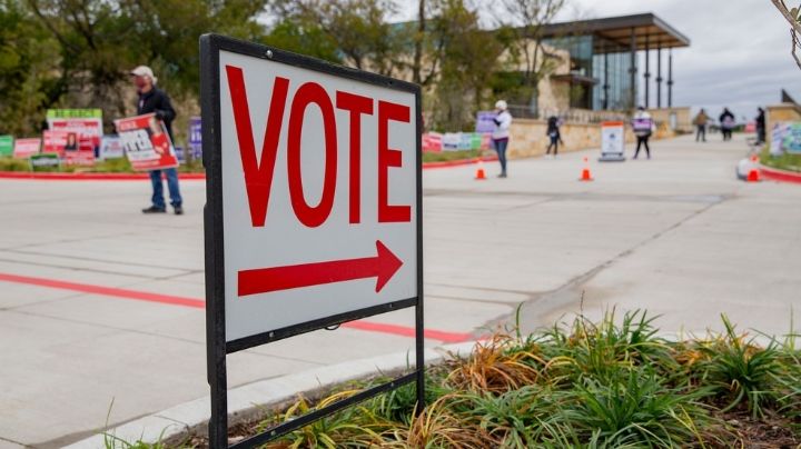 Condado de Webb registra baja afluencia en votaciones primarias; eligen a candidatos para noviembre