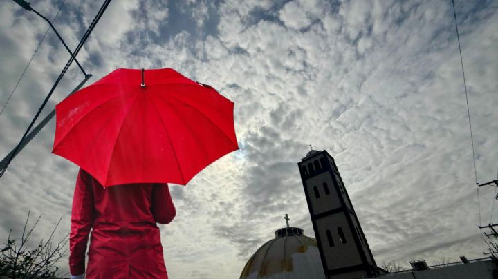Frente Frío 37 llegará a Nuevo Laredo este fin de semana; aire ártico provocará descenso de temperatura