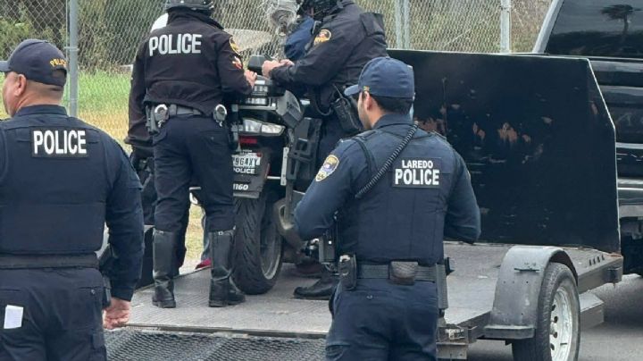 Policía de Laredo paga casi 57 mil dólares a cadetes; cierra convocatoria este 1 de marzo