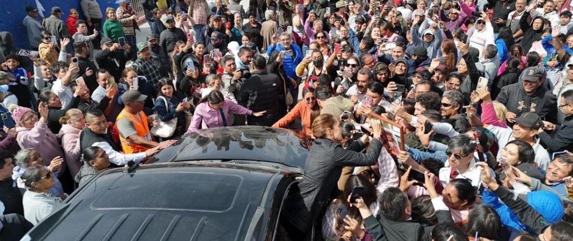 Sheinbaum anuncia apoyo integral para impulsar el campo y generar empleo en Coahuila y La Laguna