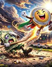 Foto descriptiva de: Tipo de cambio del dólar HOY 22 de febrero del 2026