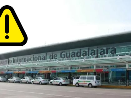 ¿Suspendieron actividades en el Aeropuerto Internacional de Guadalajara por 'El Mencho'?