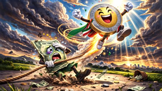 Tipo de cambio del dólar HOY 22 de febrero del 2026