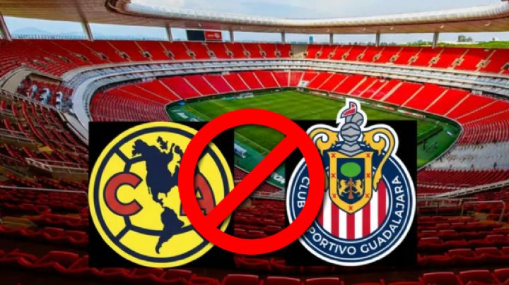 Suspenden partido América vs. Chivas por caos en Jalisco; operativos de seguridad siguen activos