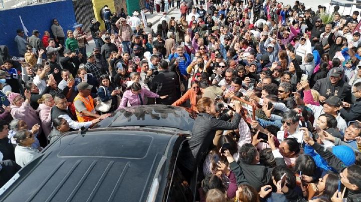 Sheinbaum anuncia apoyo integral para impulsar el campo y generar empleo en Coahuila y La Laguna