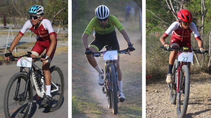 Ciclistas neolaredenses siguen su camino en ciclismo con miras al Prenacional de la Olimpiada Nacional 2026