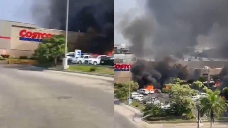 Autoridades activaron protocolos de emergencia.