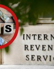 Foto descriptiva de: IRS podría hacerte una auditoría si tienes más de este dinero en tu cuenta bancaria