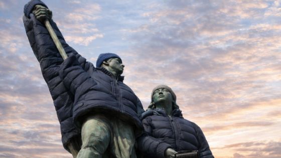 Clima de Nuevo Laredo: el termómetro se desploma, vuelve el frío de un solo dígito