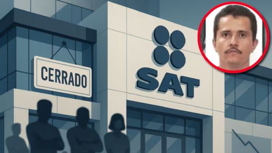 SAT suspende actividades tras muerte de 'El Mencho': Lista de módulos cerrados hoy