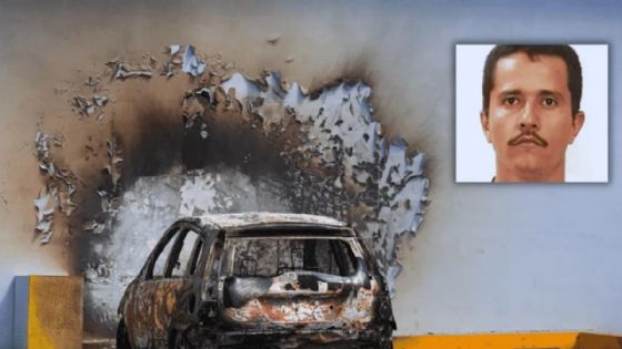 Domingo Negro en México: Crónica de los ataques simultáneos del CJNG en 23 estados