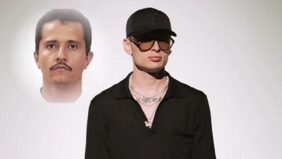 Redes funan a Peso Pluma tras muerte de ‘El Mencho’; lo señalan de glorificar al líder delictivo