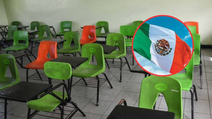 ¿Suspenderán clases este 24 de febrero por el Día de la Bandera?; esto dice la SEP