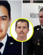 Foto descriptiva de: Recuerdan a Iván Morales, el policía que trató de capturar a ‘El Mencho’ y terminó quemado