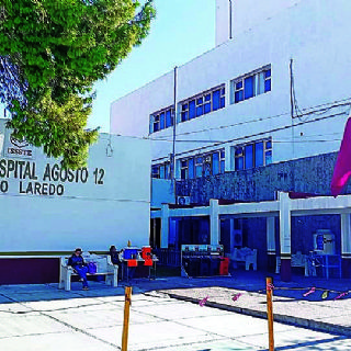 Seguirán con más mejoras en el Hospital del ISSSTE