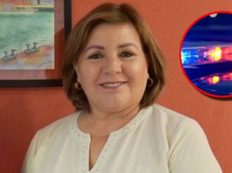 Violencia en Sonora: atacan a presidenta municipal y matan a su hijo