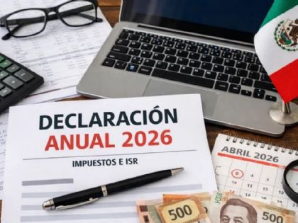 Evita sanciones del SAT: Multas de hasta 22 mil pesos en Declaración 2026