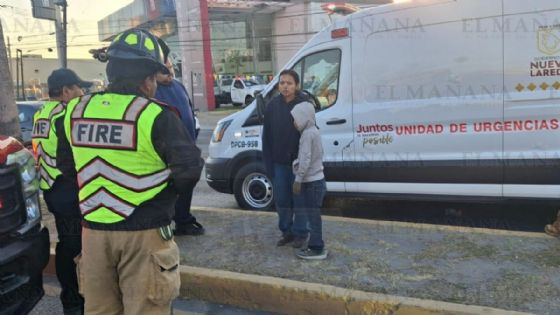 Mujer intenta quitarse la vida junto a su hijo menor de edad; se lanzaba contra autos en la Reforma
