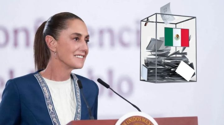 'Hicimos algunas modificaciones menores': Sheinbaum pospone presentación de la reforma electoral