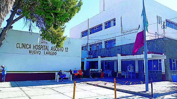 Seguirán con más mejoras en el Hospital del ISSSTE