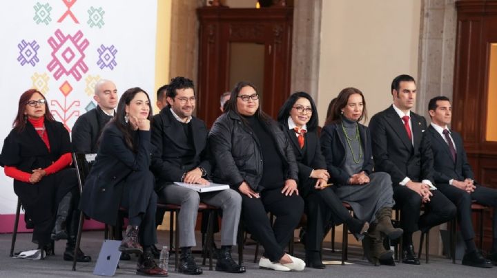 Sheinbaum presenta estrategia integral 'Jóvenes Transformando México'