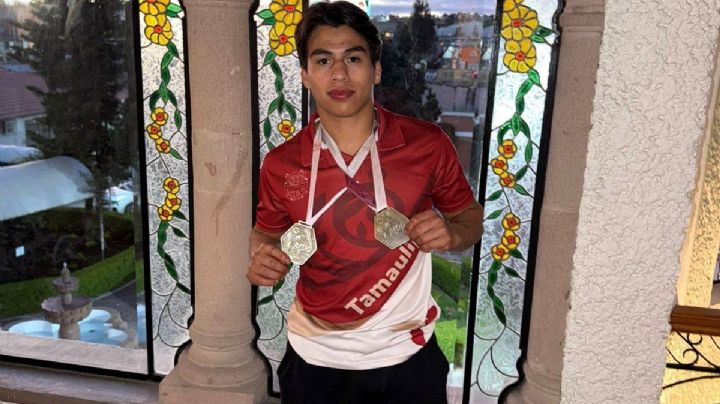 Lalo Sagastegui conquista el nacional de judo y enaltece el nombre de la UAT