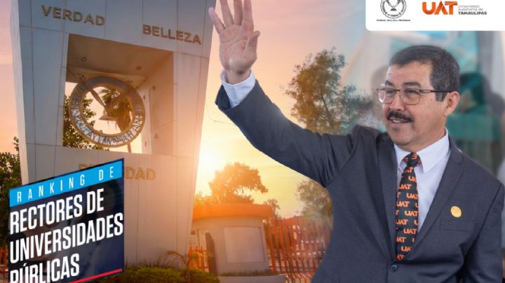 Dámaso Anaya se consolida entre los rectores mejor evaluados del país