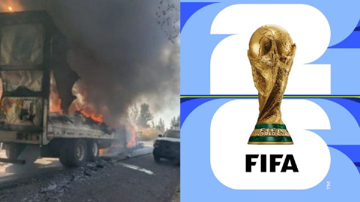 Mundial 2026 en México: ¿FIFA podría cancelar los partidos en el país por la caída de 'El Mencho'?