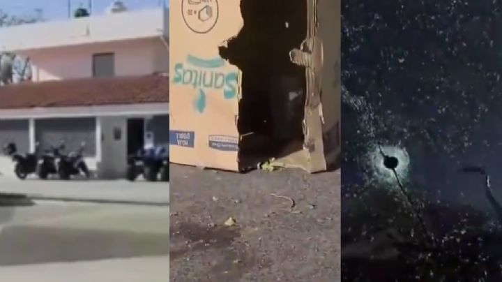 Tragedia en Jalisco: embarazada muere en fuego cruzado; sus hijos lo presencian todo