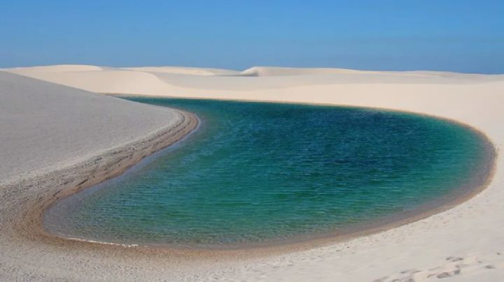 En este pueblo el desierto y el mar se unen; es un lugar único de México