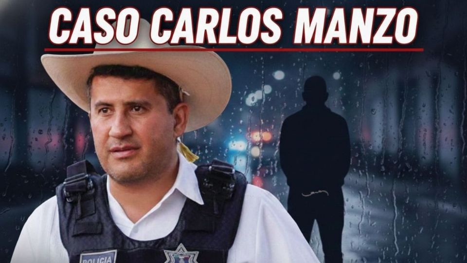 Detienen a otro implicado en el asesinato de Carlos Manzo