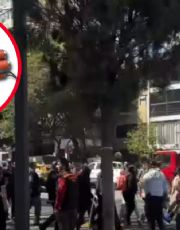 Foto descriptiva de: Desalojan edificio del Poder Judicial; recibió alerta de bomba de supuesto miembro del CJNG