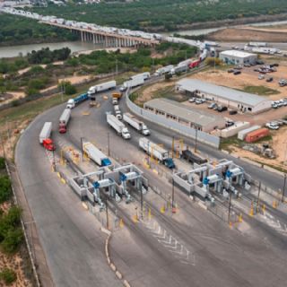 Laredo lleva agenda clave a Washington para blindar comercio e infraestructura