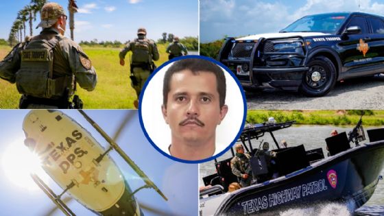 Refuerzan frontera en Texas tras la muerte de 'El Mencho'; autorizan fuerte despliegue armado