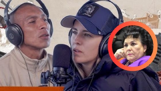 Escándalo: 'El Beto' confiesa entrega de bebés a Carmen Salinas para rituales | VIDEO