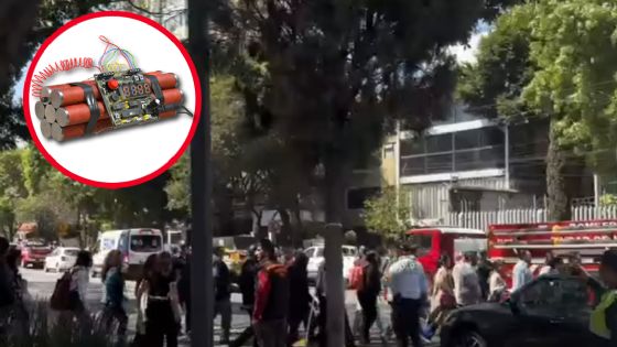 Desalojan edificio del Poder Judicial; recibió alerta de bomba de supuesto miembro del CJNG