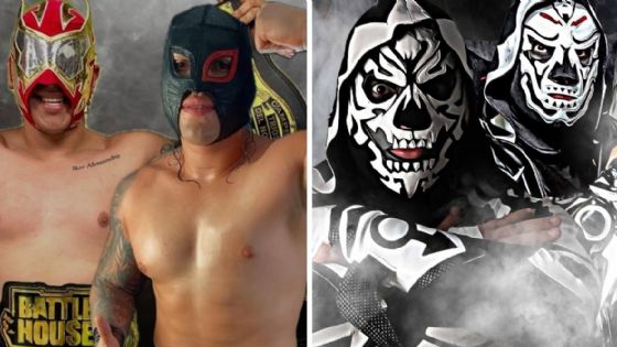 'Los Infieles' vs. Los Hijos de L.A. Park: se darán con todo el lunes en la Plaza de Toros