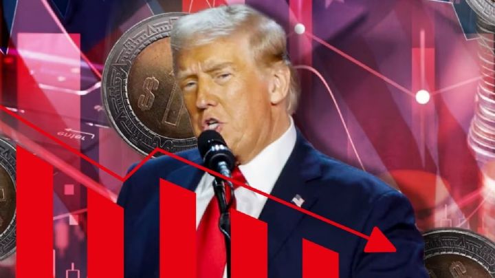 Trump enciende mercados y el peso hunde al dólar; tipo de cambio HOY miércoles 25 de febrero de 2026